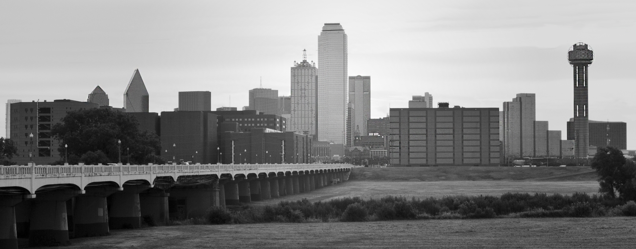 Dallas Skyline